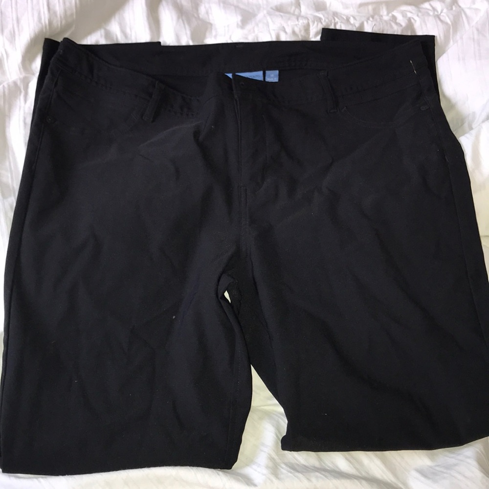 Black pants